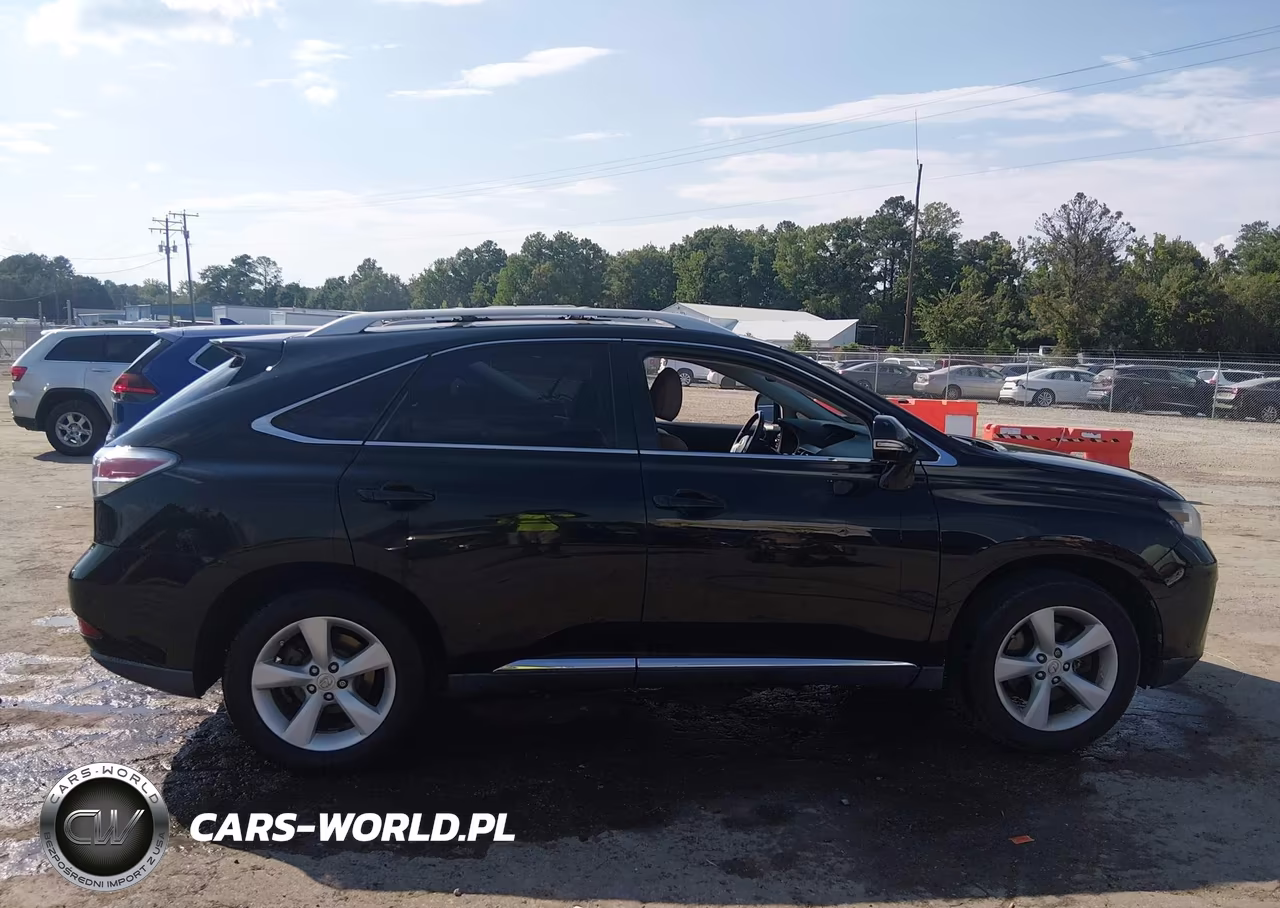 2013 Lexus Rx 350 VIN:2T2BK1BA8DC223635 - 13
