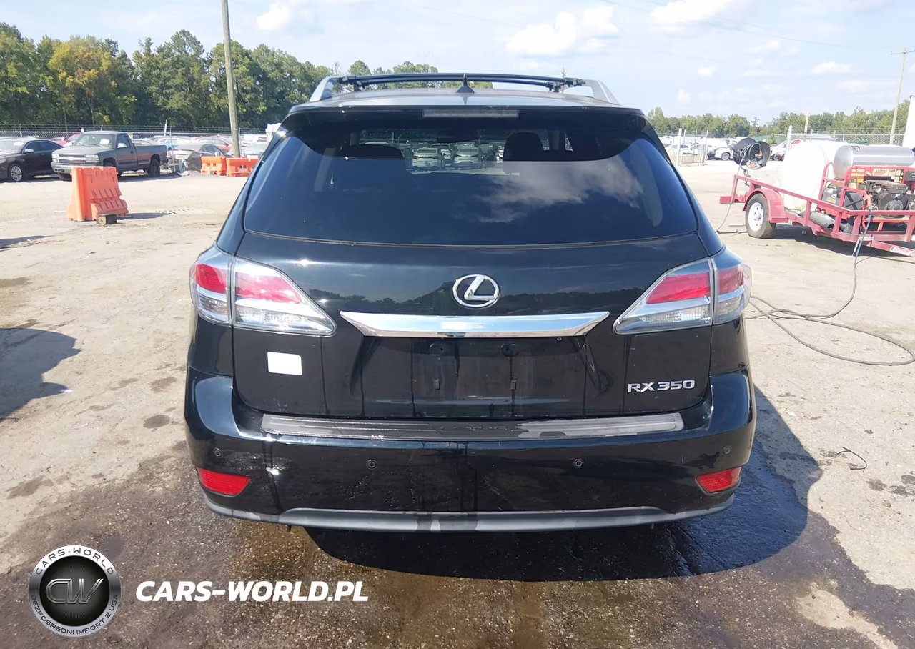 2013 Lexus Rx 350 VIN:2T2BK1BA8DC223635 - 16