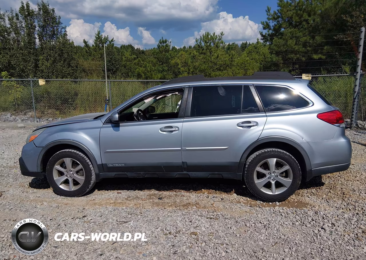 2014 Subaru Outback 2.5I Limited VIN:4S4BRBNC9E3291905 - 14