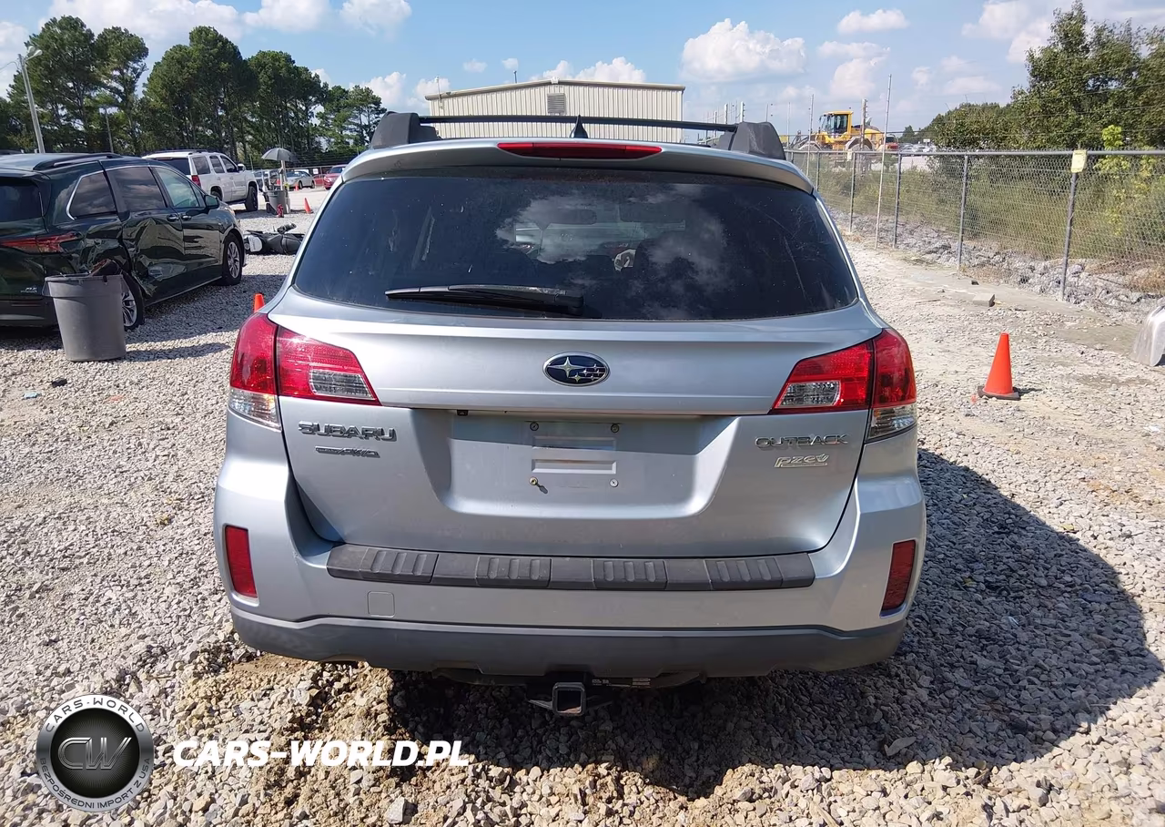 2014 Subaru Outback 2.5I Limited VIN:4S4BRBNC9E3291905 - 16