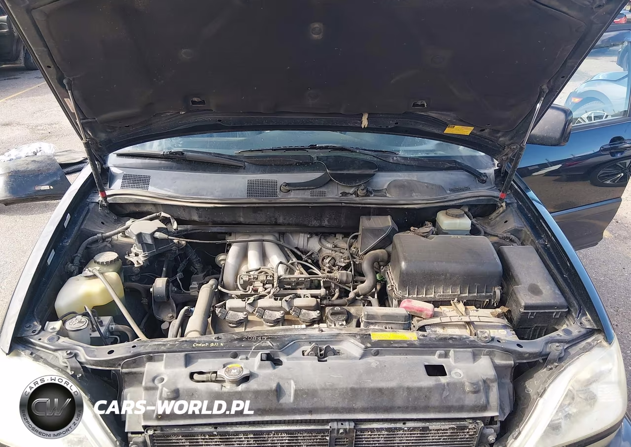 2002 Lexus Rx 300 VIN:JTJHF10U320246261 - 10