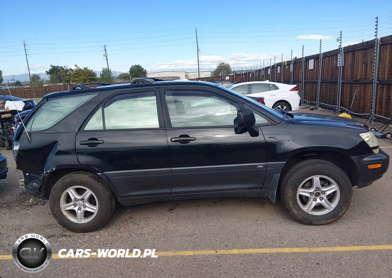 2002 Lexus Rx 300 VIN:JTJHF10U320246261 - 14