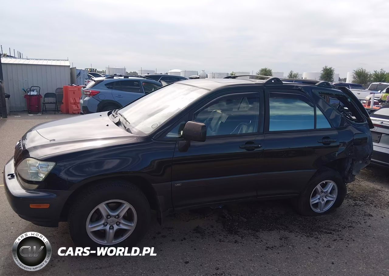 2002 Lexus Rx 300 VIN:JTJHF10U320246261 - 15