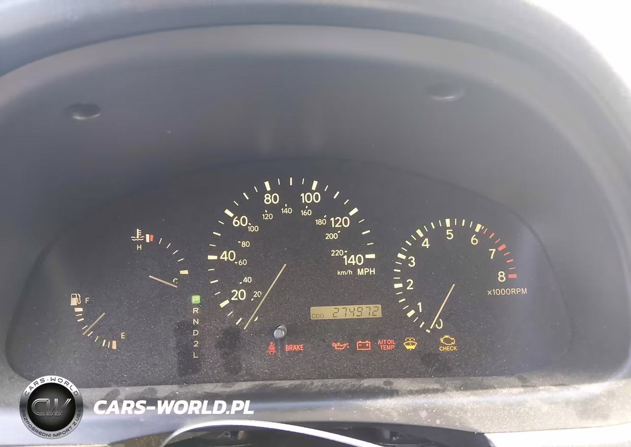 2002 Lexus Rx 300 VIN:JTJHF10U320246261 - 7