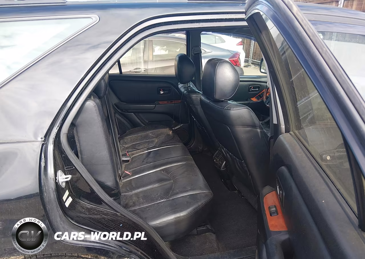 2002 Lexus Rx 300 VIN:JTJHF10U320246261 - 8