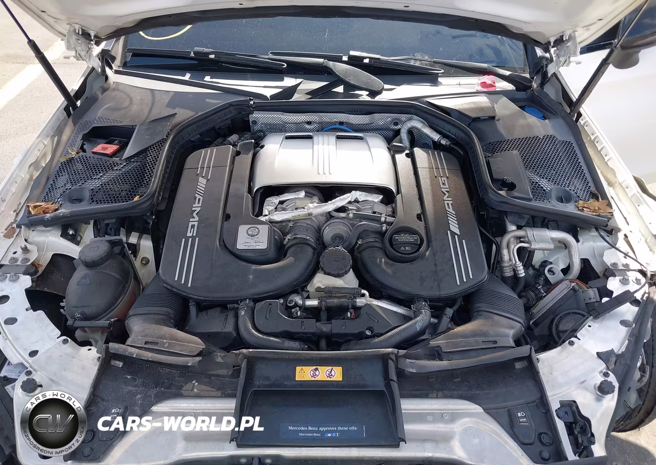 2019 Mercedes-Benz Amg C 63 S VIN:WDDWJ8HB9KF899023 - 10