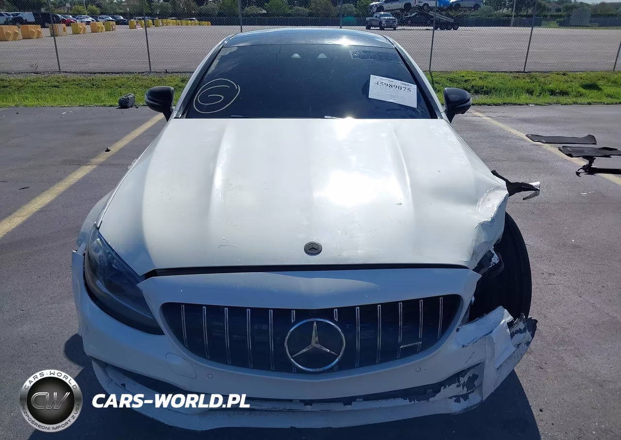 2019 Mercedes-Benz Amg C 63 S VIN:WDDWJ8HB9KF899023 - 13