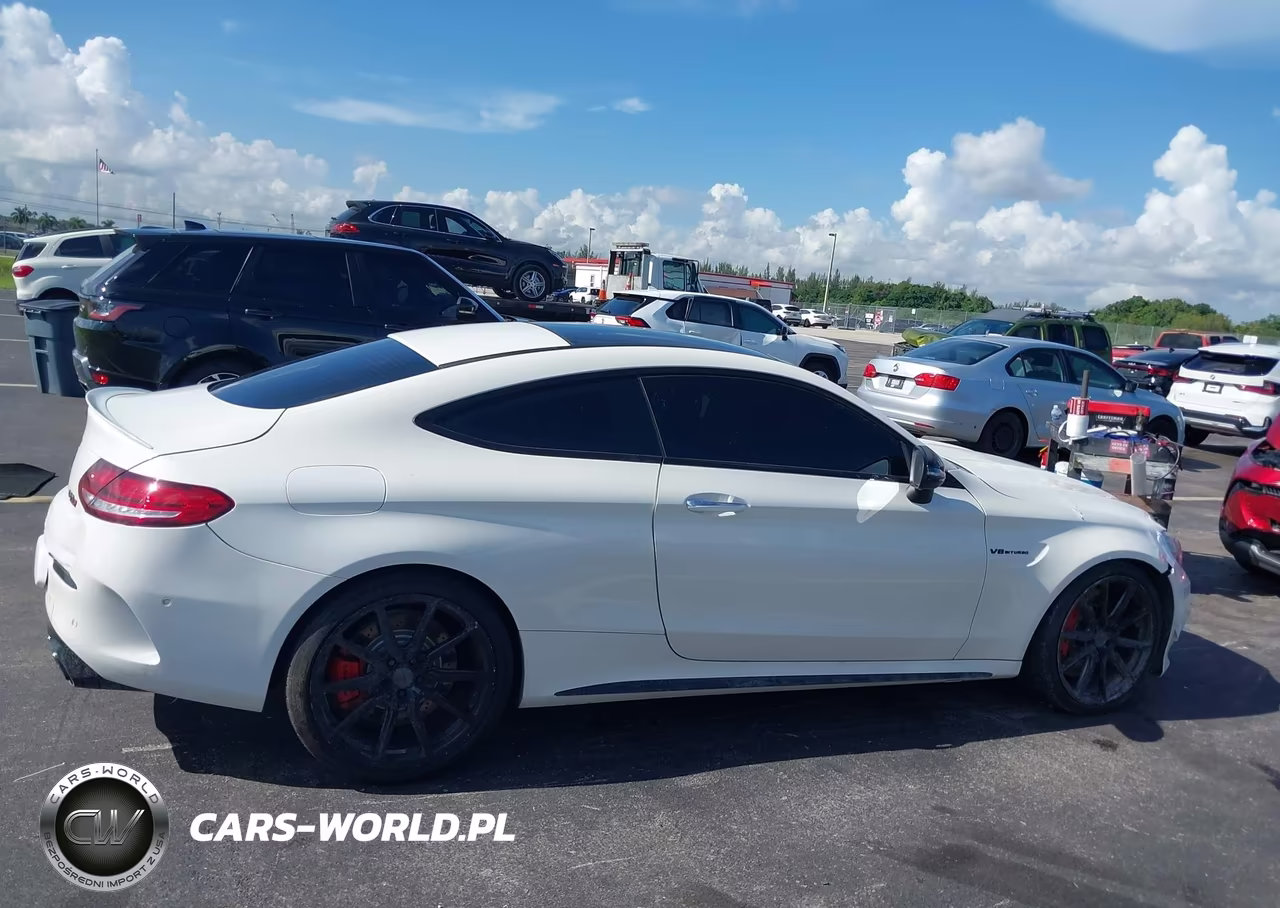 2019 Mercedes-Benz Amg C 63 S VIN:WDDWJ8HB9KF899023 - 14
