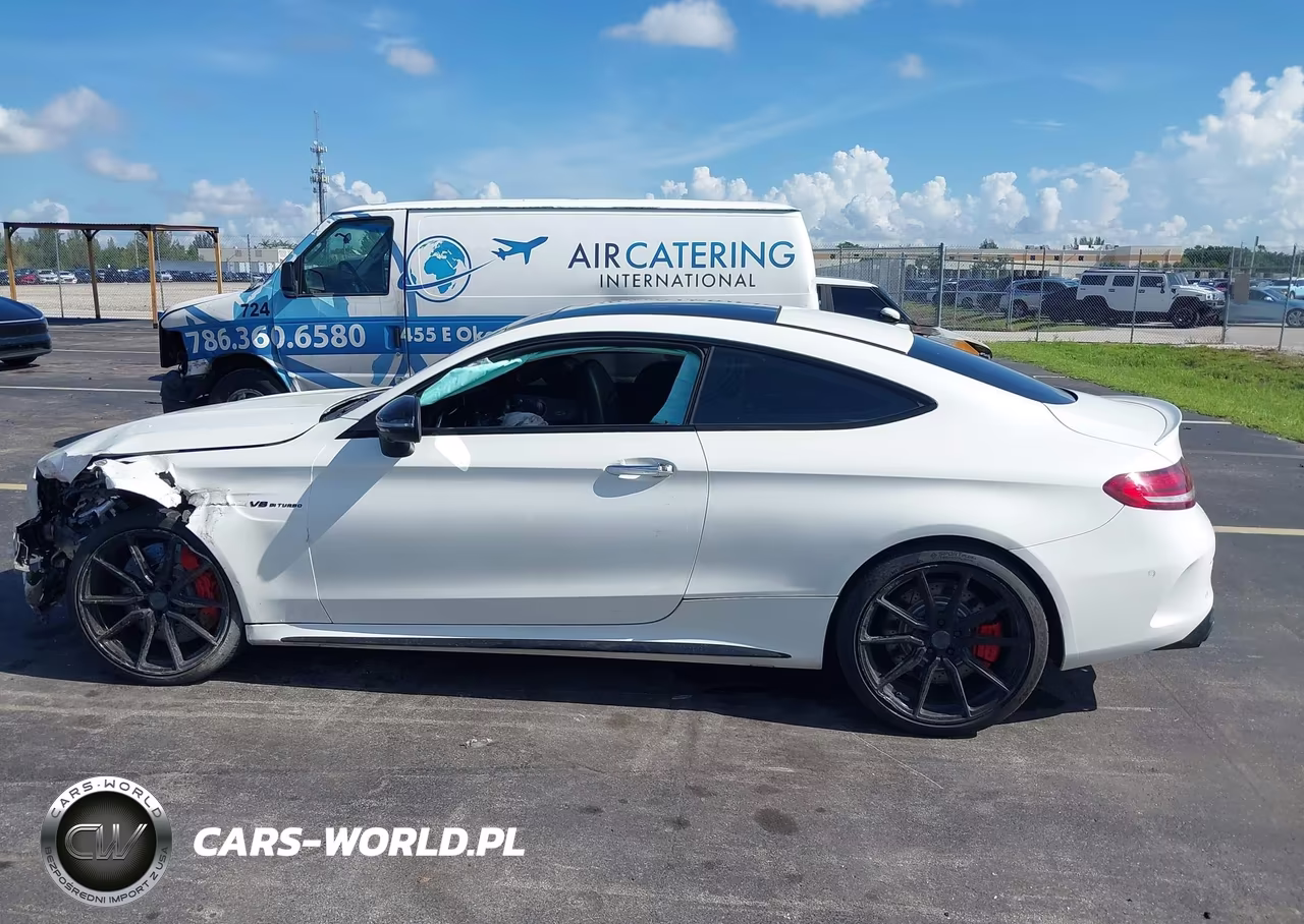 2019 Mercedes-Benz Amg C 63 S VIN:WDDWJ8HB9KF899023 - 15