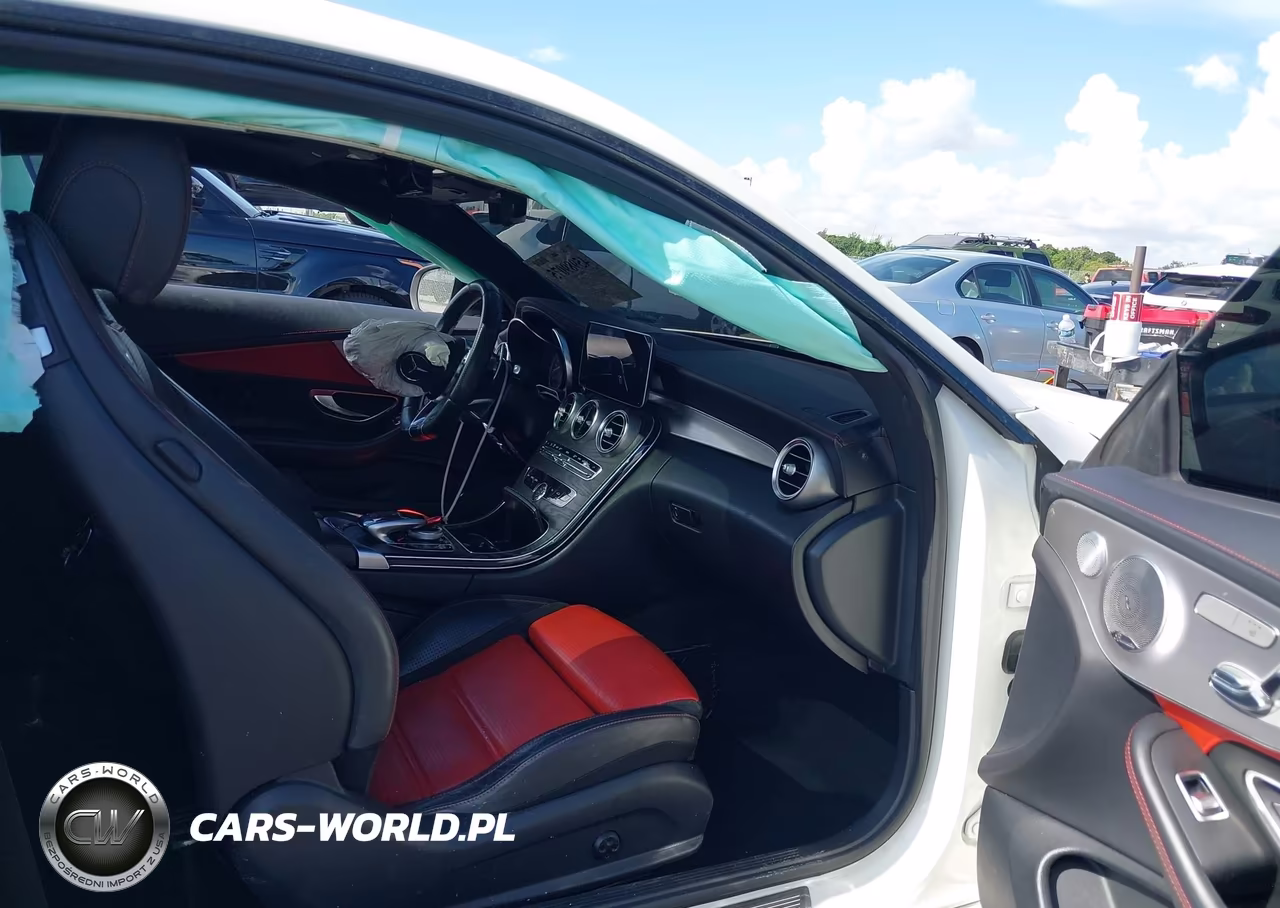 2019 Mercedes-Benz Amg C 63 S VIN:WDDWJ8HB9KF899023 - 5