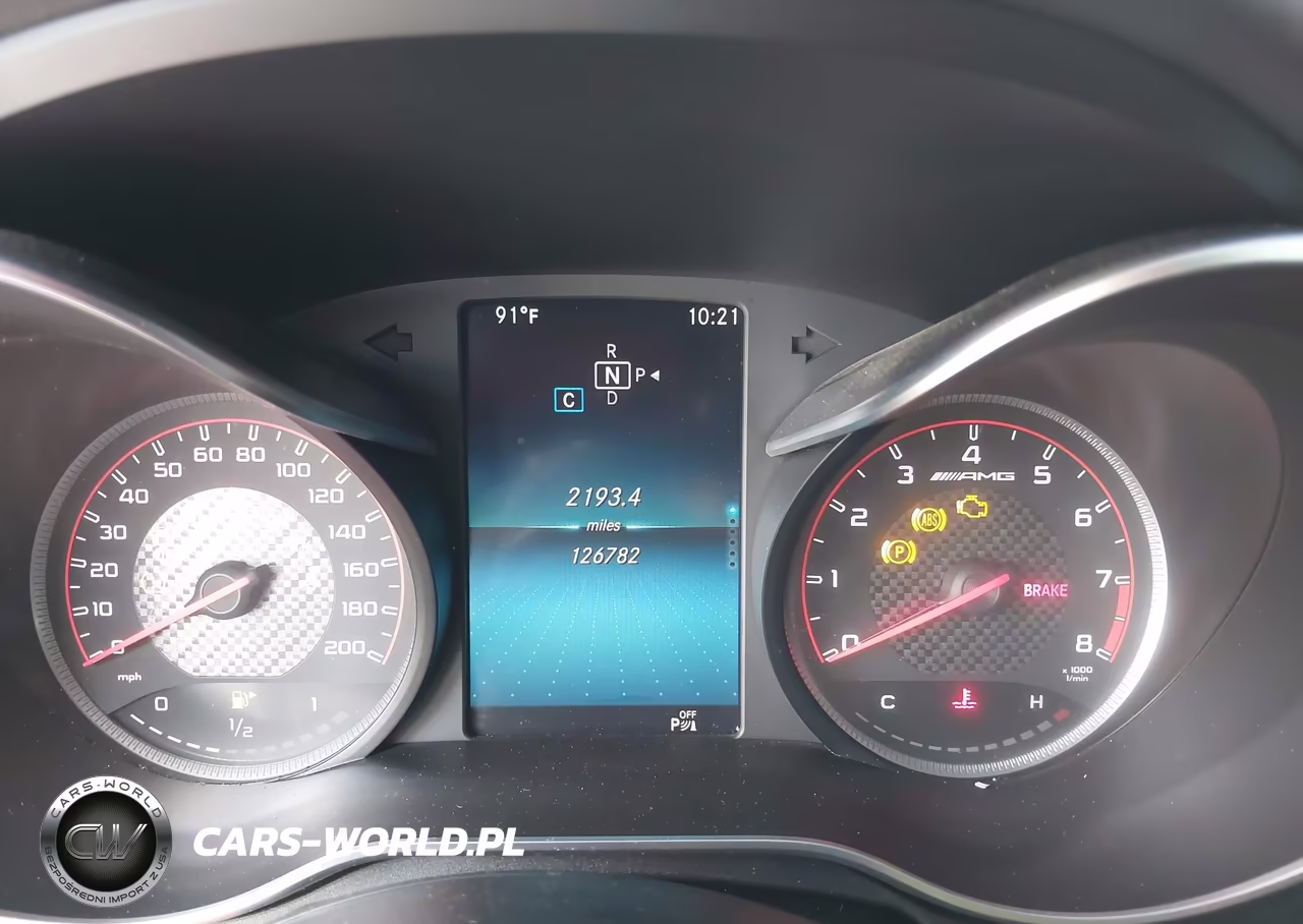 2019 Mercedes-Benz Amg C 63 S VIN:WDDWJ8HB9KF899023 - 7