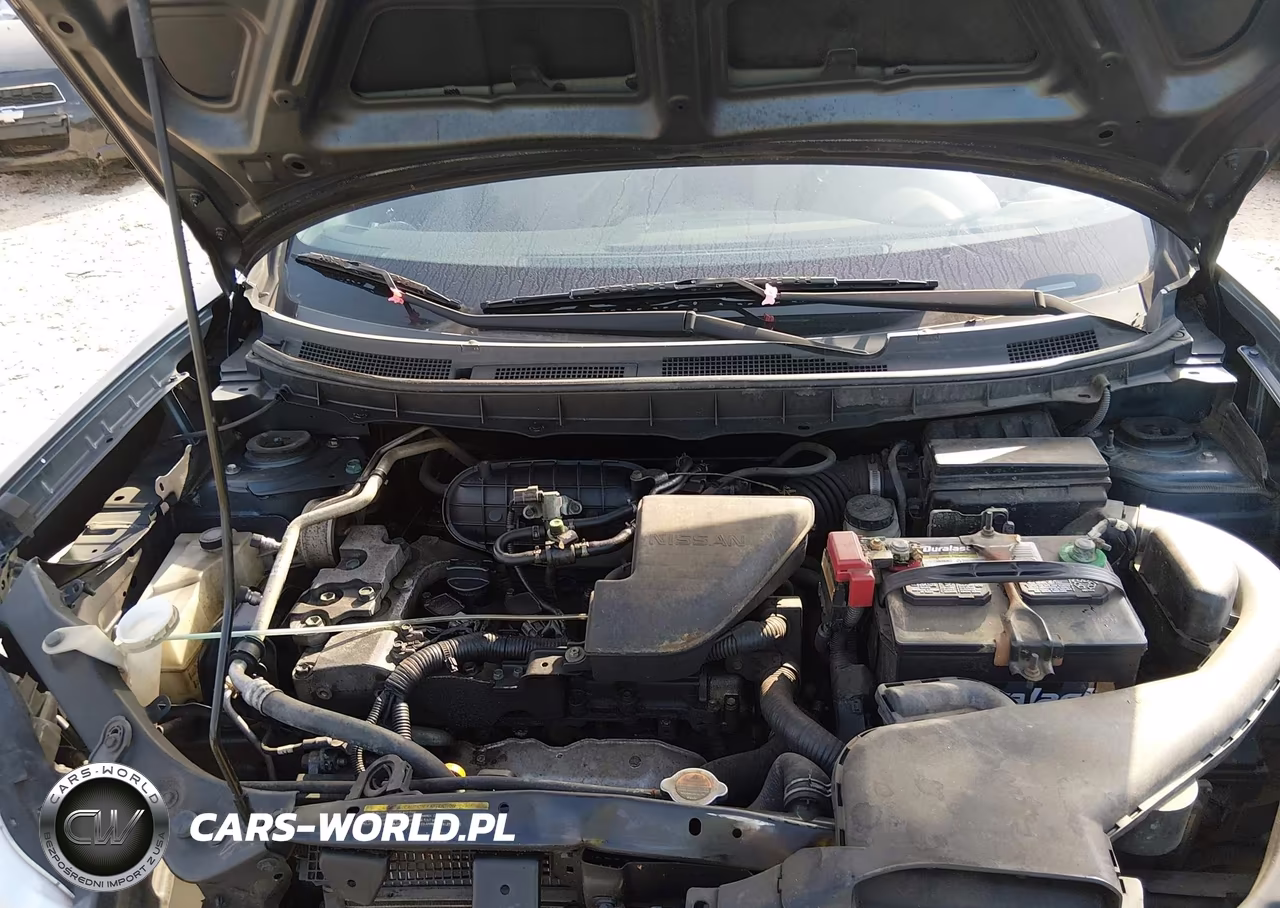 2013 Nissan Rogue S VIN:JN8AS5MT8DW541658 - 10