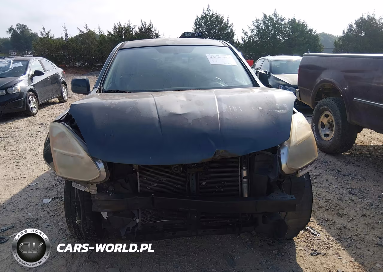 2013 Nissan Rogue S VIN:JN8AS5MT8DW541658 - 13