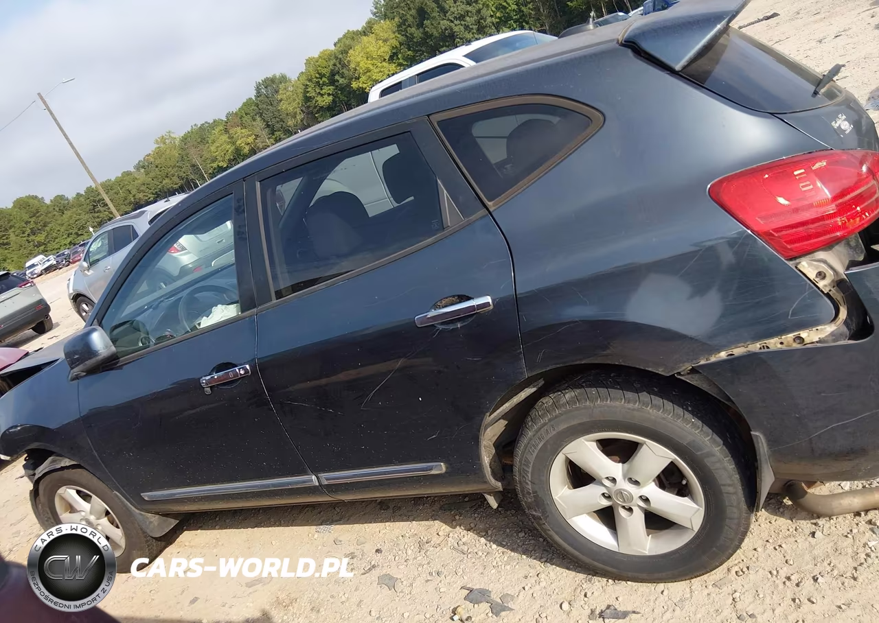 2013 Nissan Rogue S VIN:JN8AS5MT8DW541658 - 15