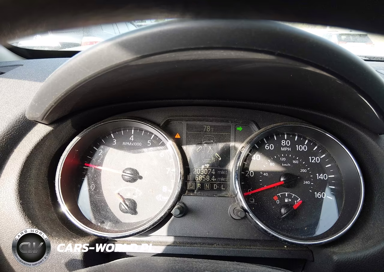 2013 Nissan Rogue S VIN:JN8AS5MT8DW541658 - 7