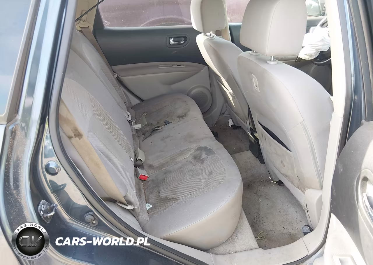 2013 Nissan Rogue S VIN:JN8AS5MT8DW541658 - 8