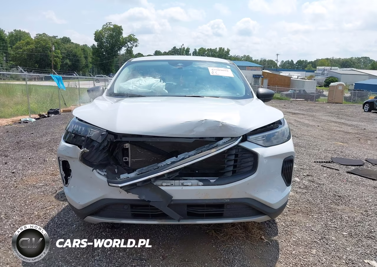2025 Ford Escape Active VIN:1FMCU0GN3SUA96281 - 12