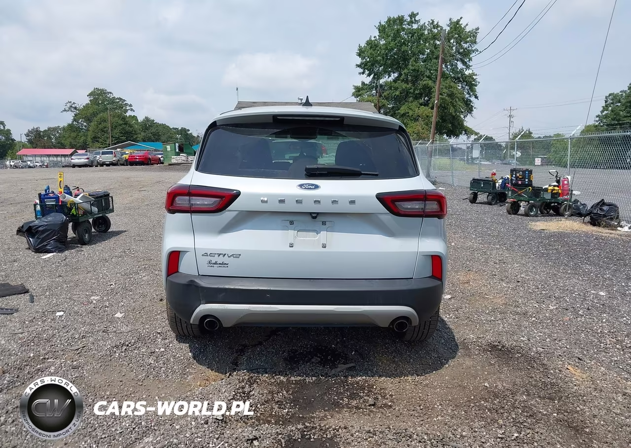 2025 Ford Escape Active VIN:1FMCU0GN3SUA96281 - 16
