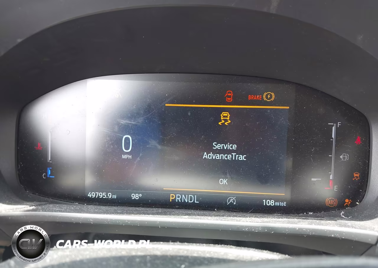 2025 Ford Escape Active VIN:1FMCU0GN3SUA96281 - 7