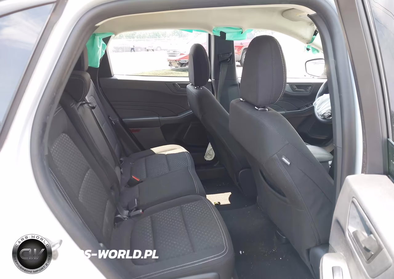 2025 Ford Escape Active VIN:1FMCU0GN3SUA96281 - 8