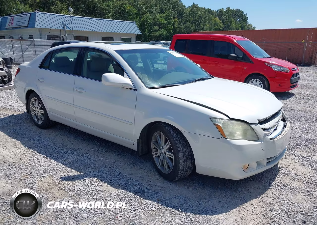 2006 Toyota Avalon Limited