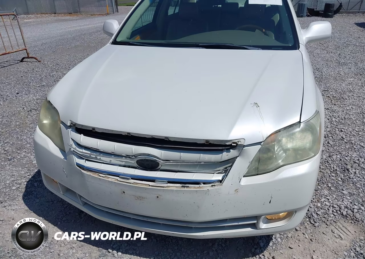 2006 Toyota Avalon Limited VIN:4T1BK36B86U143949 - 12
