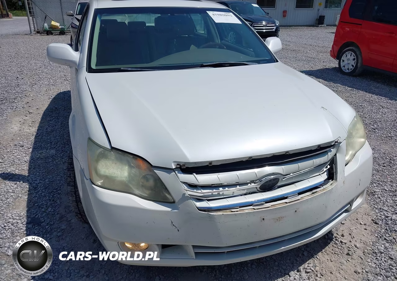 2006 Toyota Avalon Limited VIN:4T1BK36B86U143949 - 13