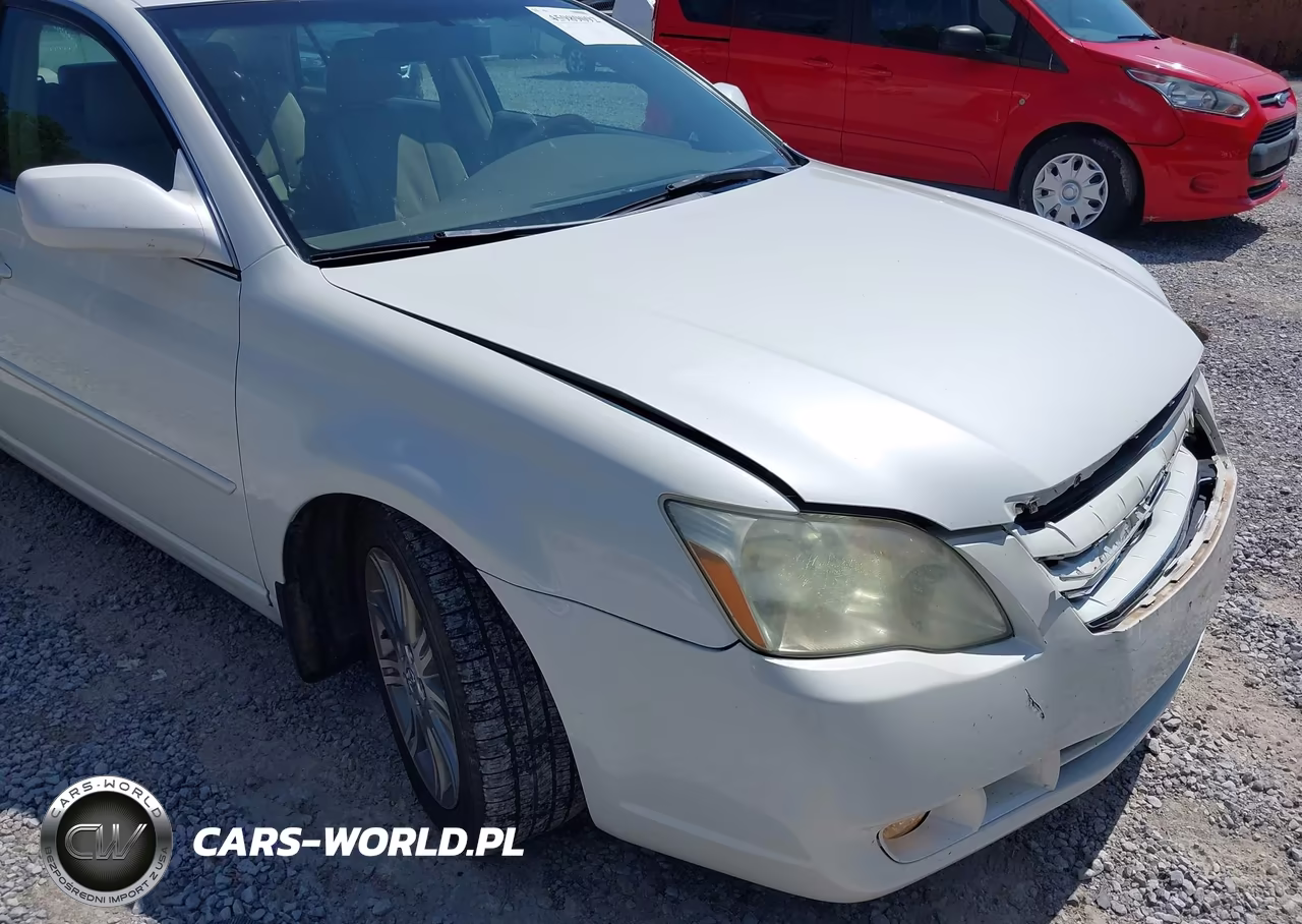 2006 Toyota Avalon Limited VIN:4T1BK36B86U143949 - 14
