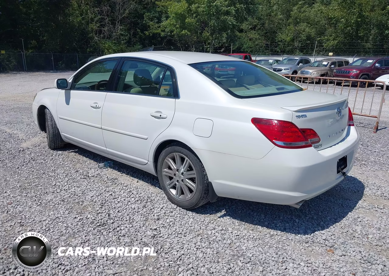 2006 Toyota Avalon Limited VIN:4T1BK36B86U143949 - 3