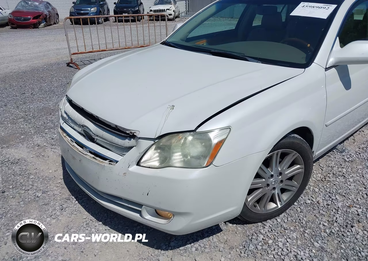 2006 Toyota Avalon Limited VIN:4T1BK36B86U143949 - 6