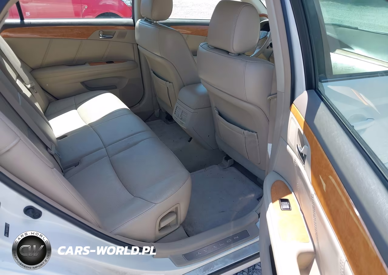 2006 Toyota Avalon Limited VIN:4T1BK36B86U143949 - 8
