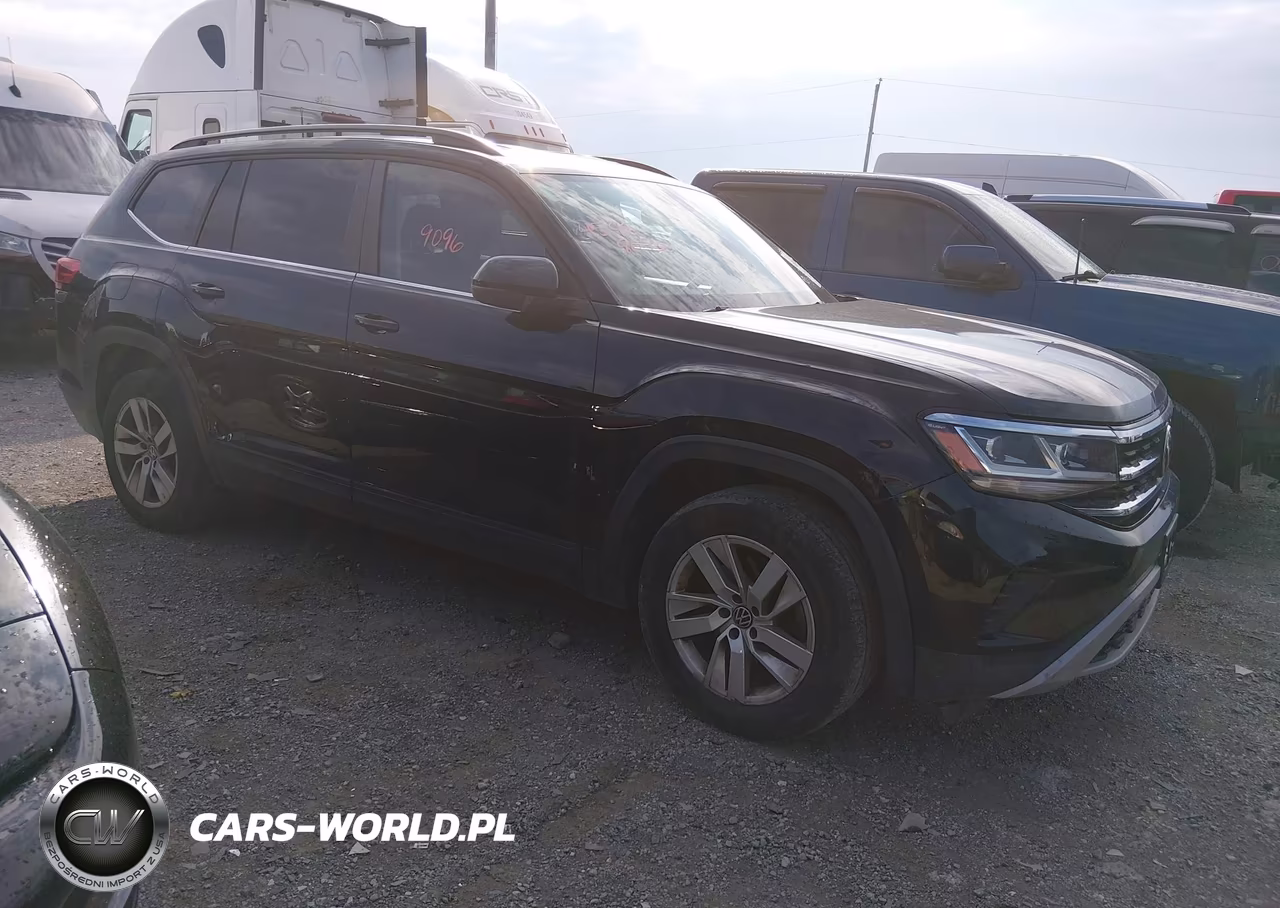 2021 Volkswagen Atlas 2.0T S