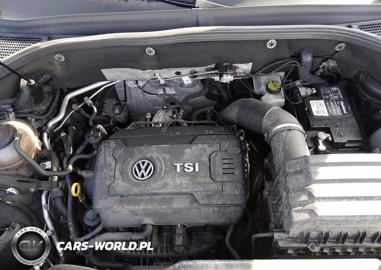 2021 Volkswagen Atlas 2.0T S VIN:1V2GP2CA4MC534129 - 10
