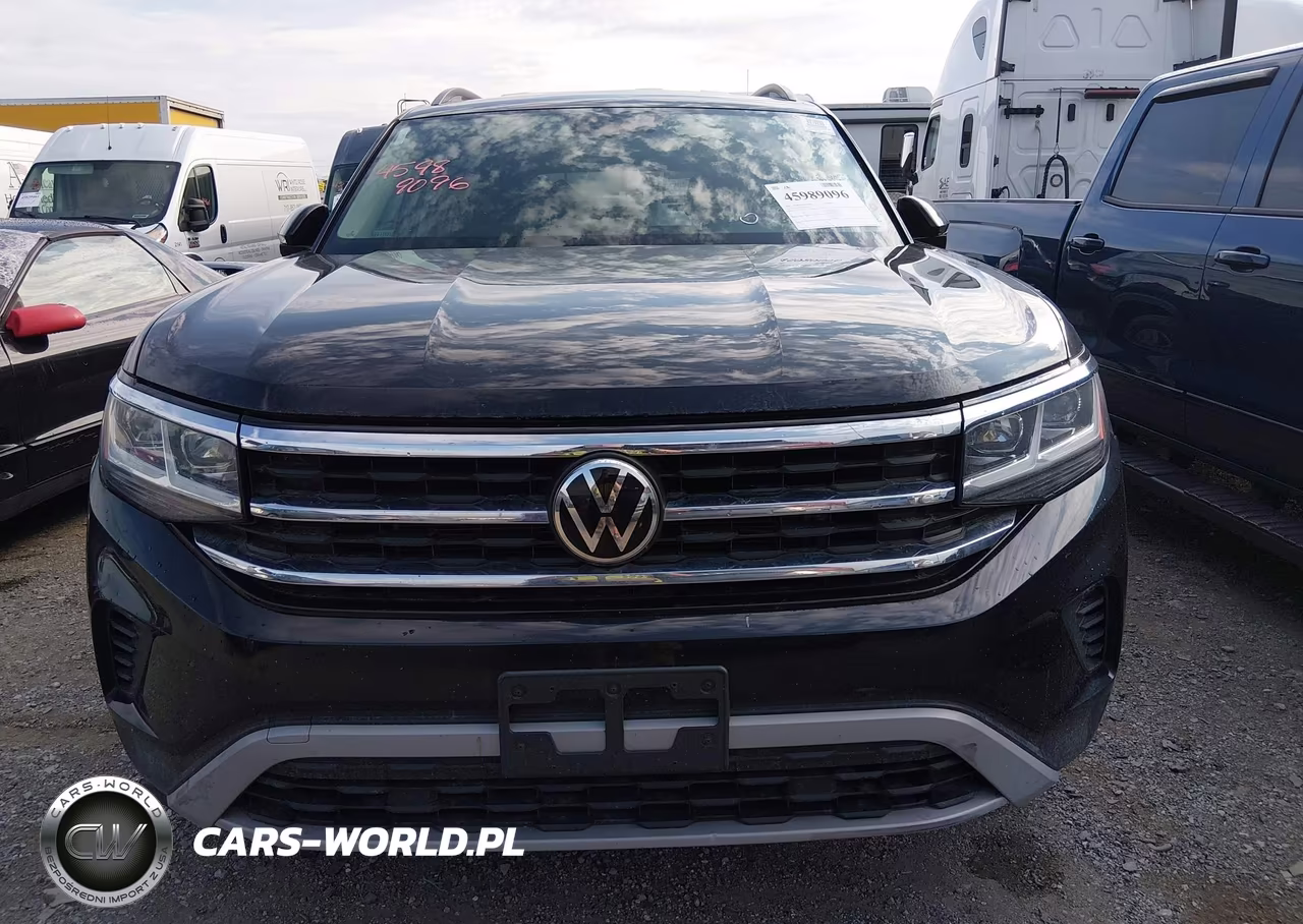 2021 Volkswagen Atlas 2.0T S VIN:1V2GP2CA4MC534129 - 12
