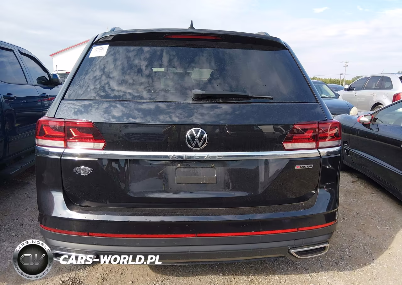 2021 Volkswagen Atlas 2.0T S VIN:1V2GP2CA4MC534129 - 16