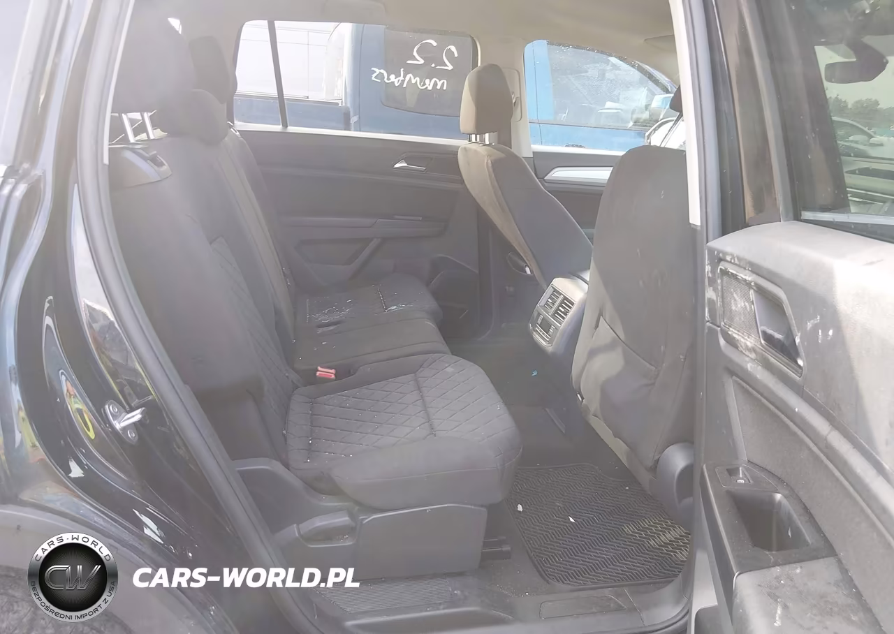 2021 Volkswagen Atlas 2.0T S VIN:1V2GP2CA4MC534129 - 8