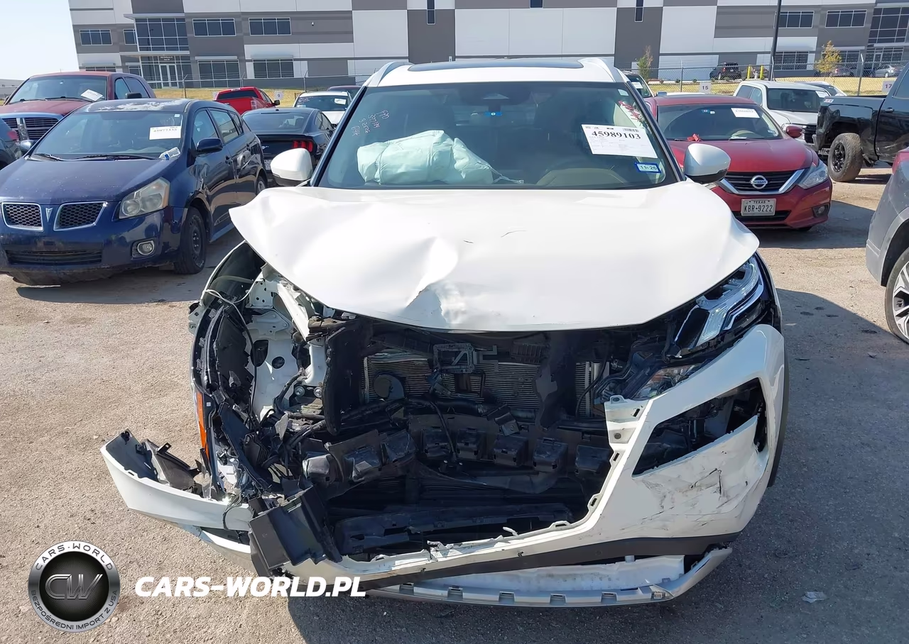 2023 Nissan Rogue Platinum Fwd VIN:JN8BT3DC4PW105481 - 12