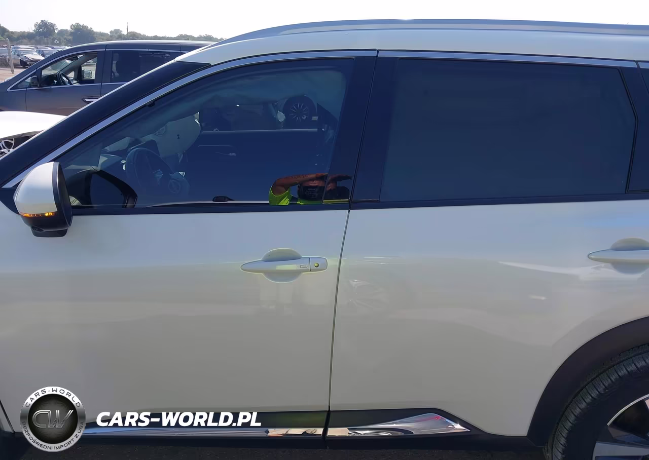 2023 Nissan Rogue Platinum Fwd VIN:JN8BT3DC4PW105481 - 14