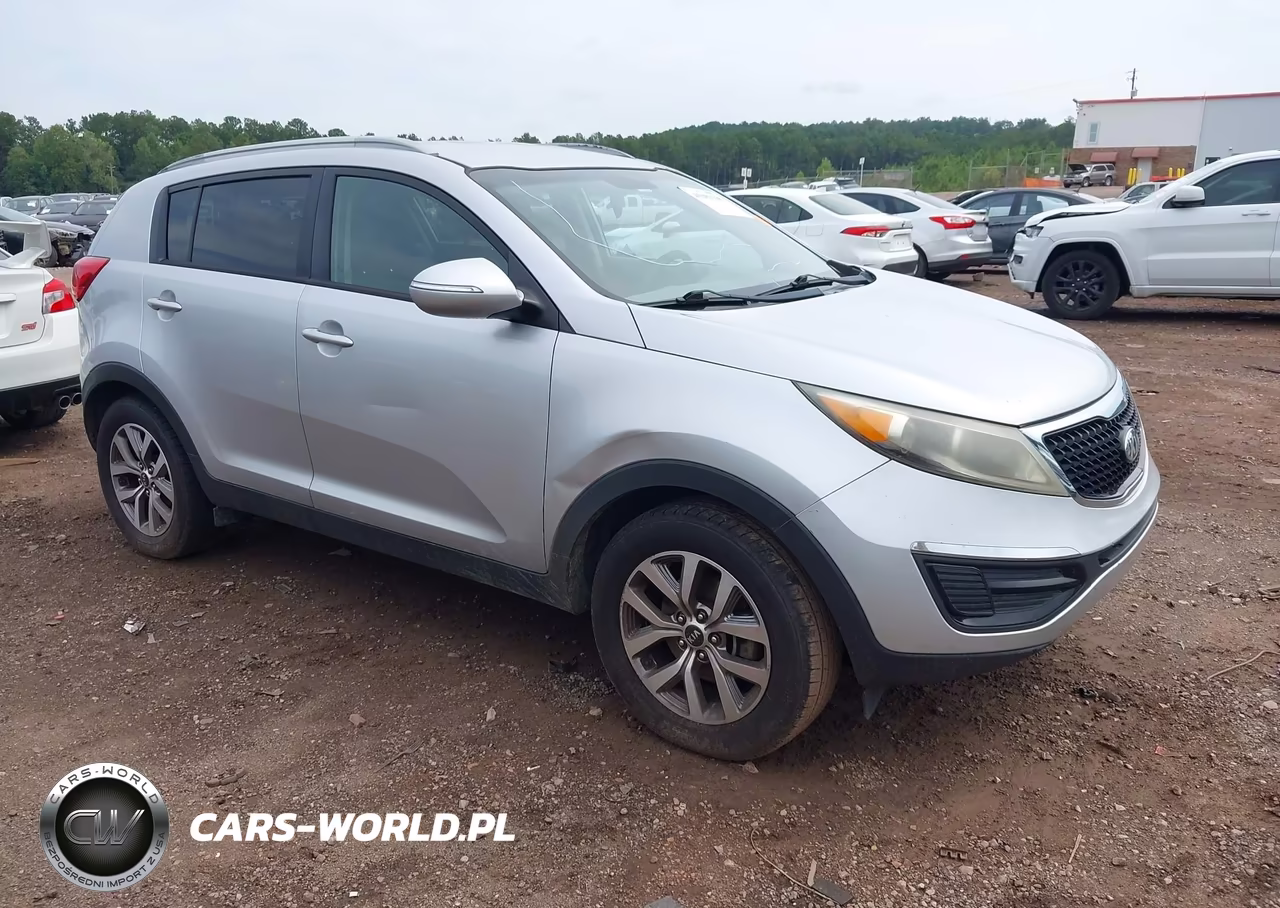 2014 Kia Sportage Lx