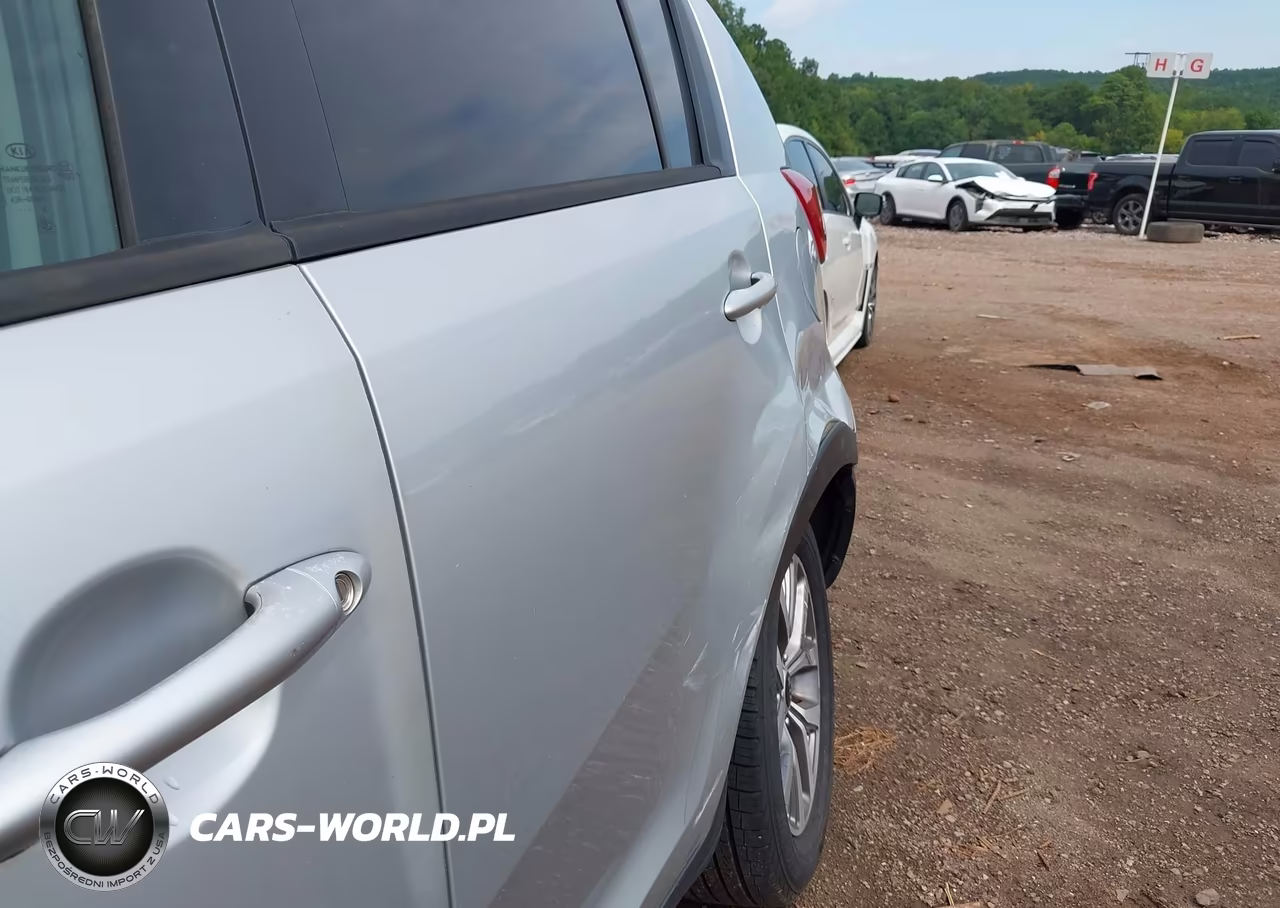 2014 Kia Sportage Lx VIN:KNDPB3AC2E7609026 - 6
