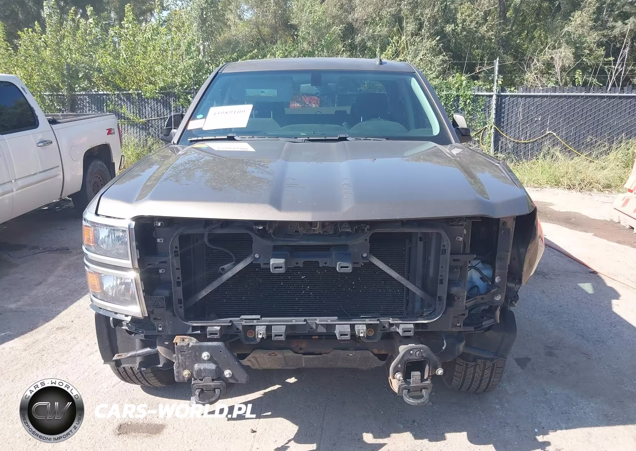 2014 Chevrolet Silverado 1500 Lt VIN:1GCVKREH5EZ305645 - 12