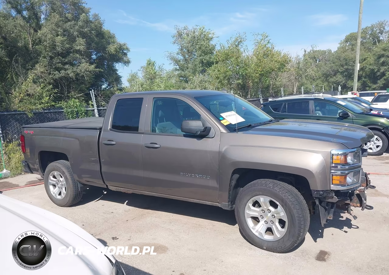 2014 Chevrolet Silverado 1500 Lt VIN:1GCVKREH5EZ305645 - 13