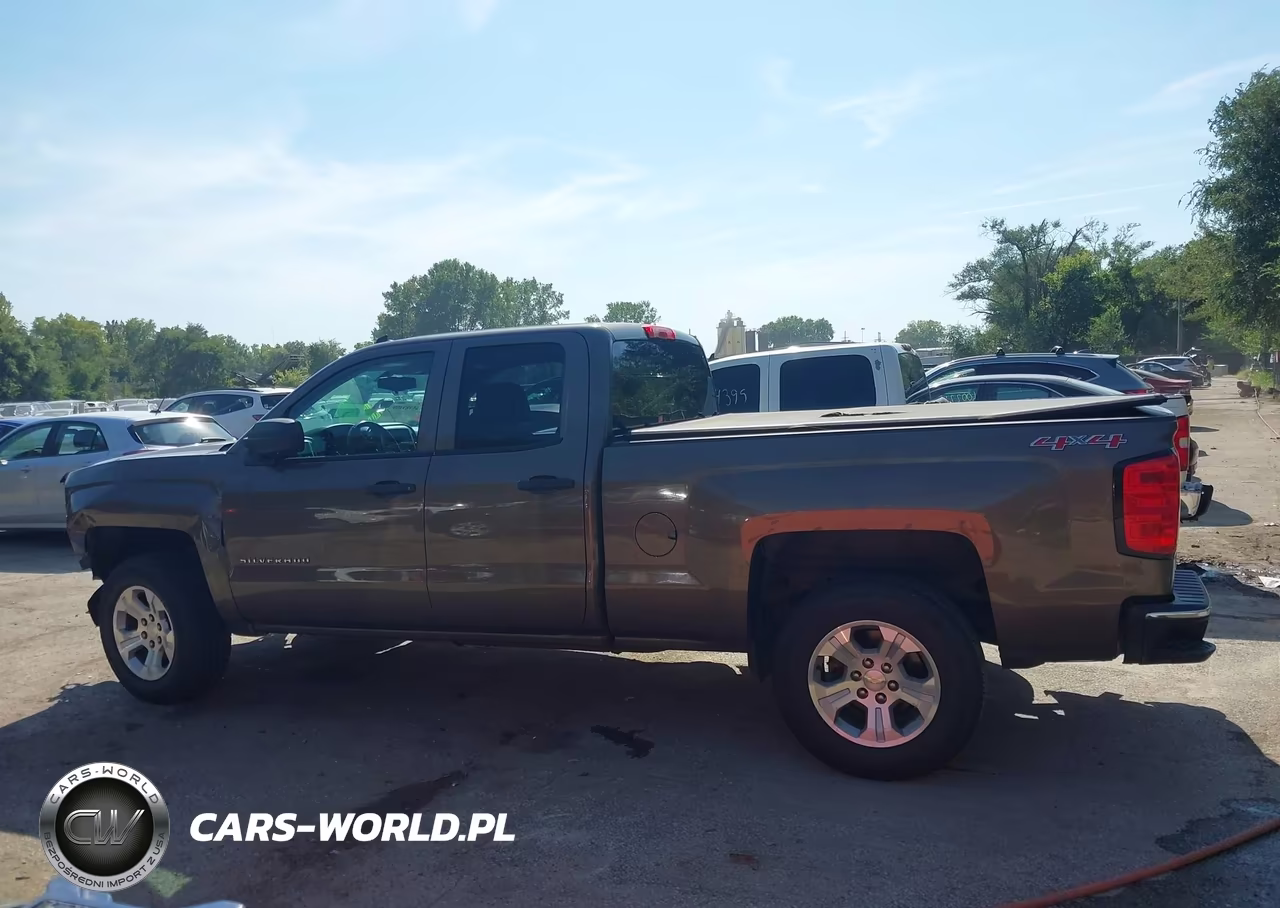 2014 Chevrolet Silverado 1500 Lt VIN:1GCVKREH5EZ305645 - 14