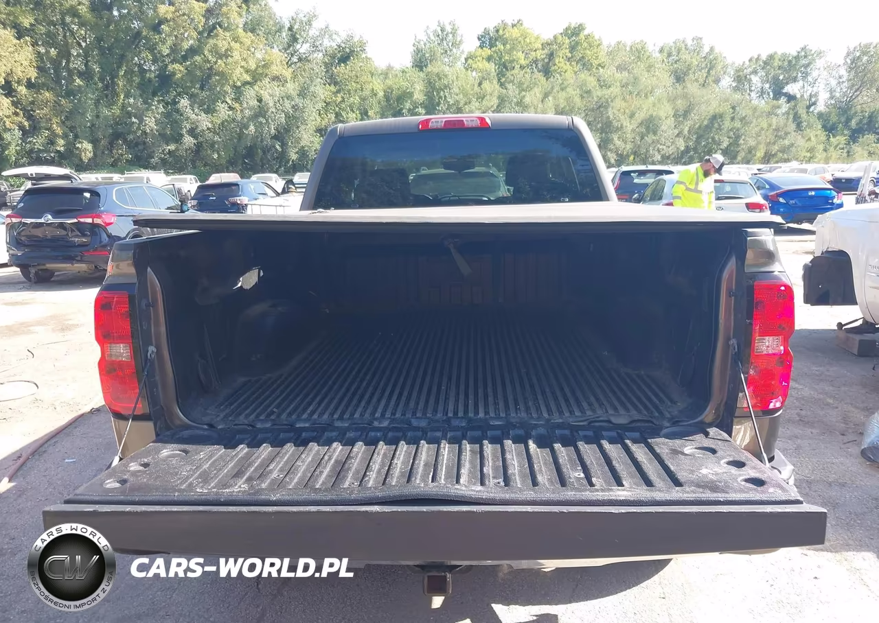 2014 Chevrolet Silverado 1500 Lt VIN:1GCVKREH5EZ305645 - 17