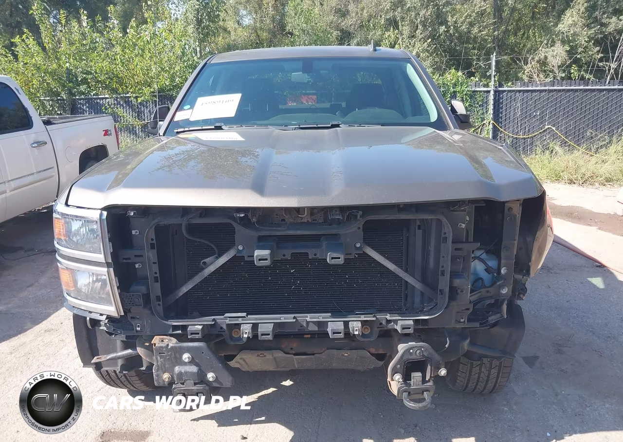 2014 Chevrolet Silverado 1500 Lt VIN:1GCVKREH5EZ305645 - 6