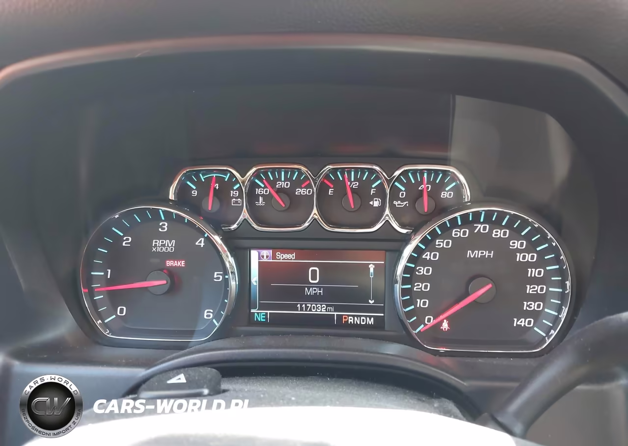 2014 Chevrolet Silverado 1500 Lt VIN:1GCVKREH5EZ305645 - 7