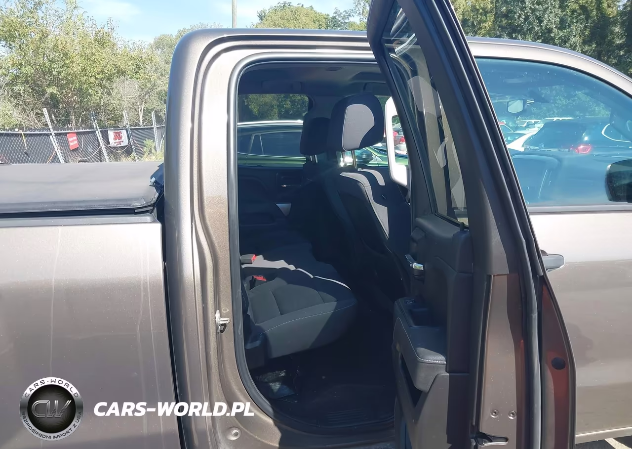 2014 Chevrolet Silverado 1500 Lt VIN:1GCVKREH5EZ305645 - 8