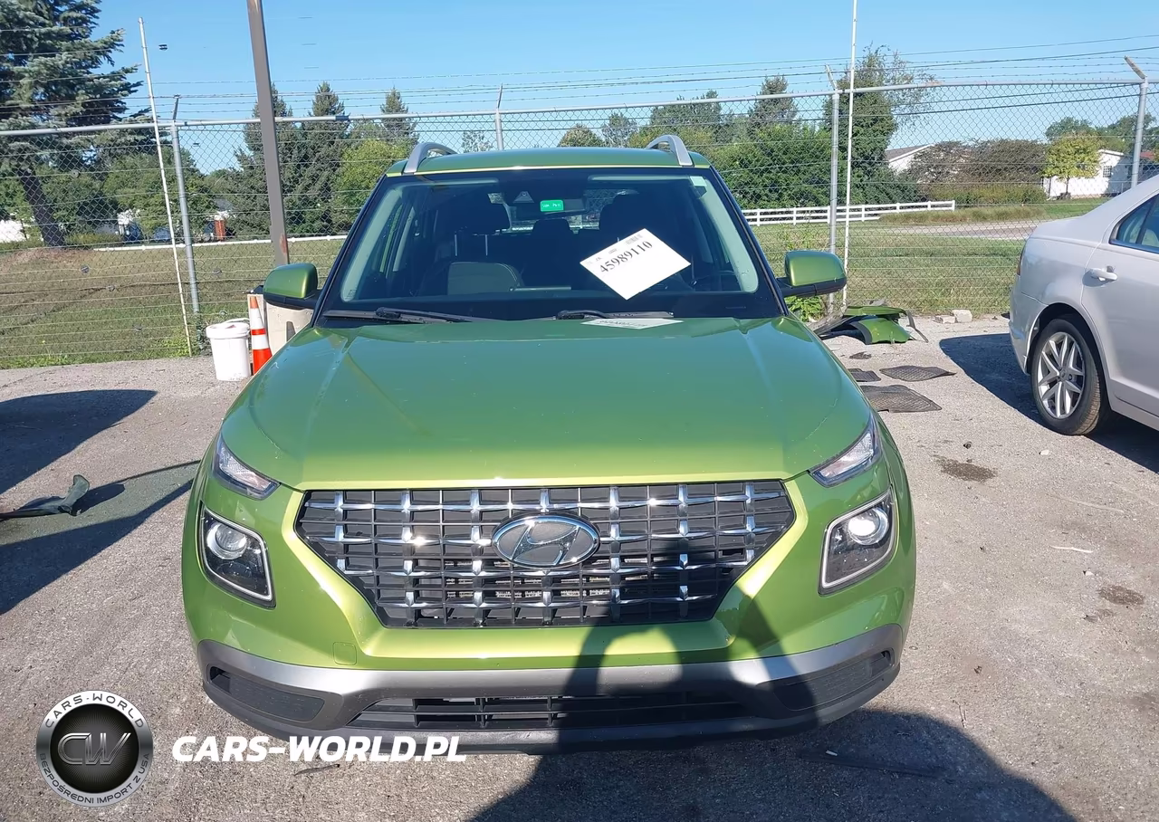 2020 Hyundai Venue Sel VIN:KMHRC8A38LU034749 - 12