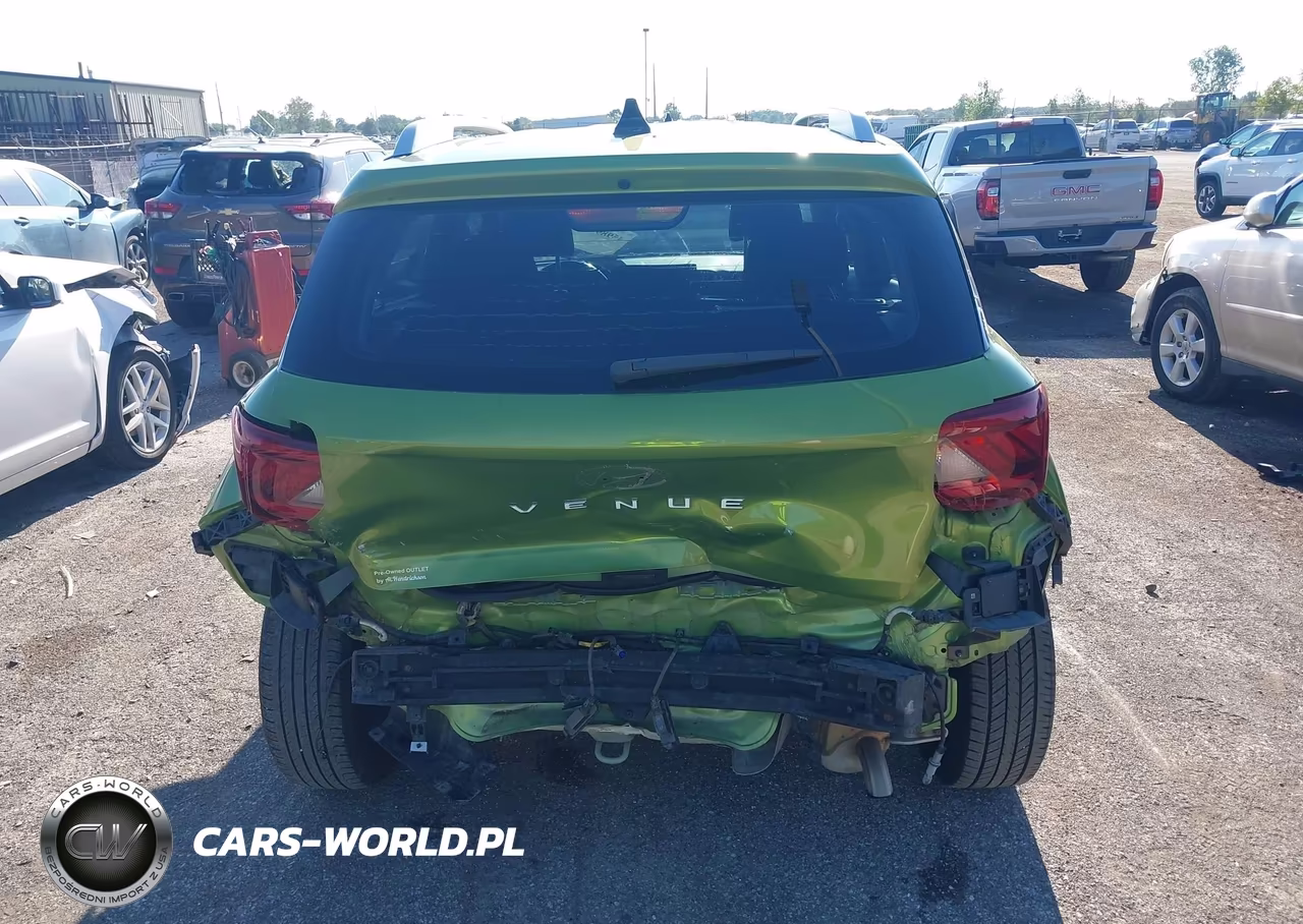 2020 Hyundai Venue Sel VIN:KMHRC8A38LU034749 - 16