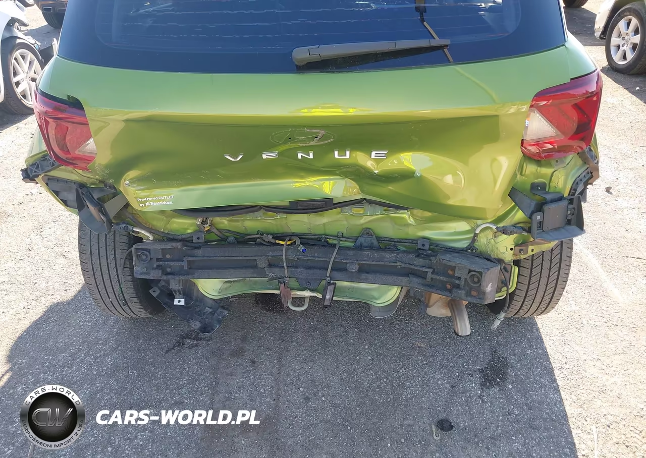 2020 Hyundai Venue Sel VIN:KMHRC8A38LU034749 - 6